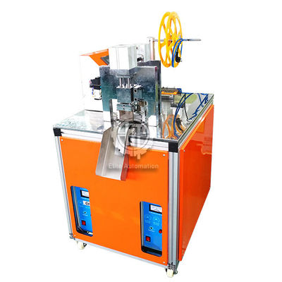150 Times/Min Ultrasonic Webbing Cutting Machine For Woven Tape