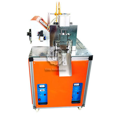 150 Times/Min Ultrasonic Webbing Cutting Machine For Woven Tape