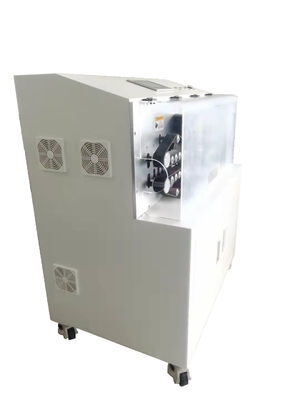 Motor Driven Wire Cutting Stripping Machine With Touch Screen