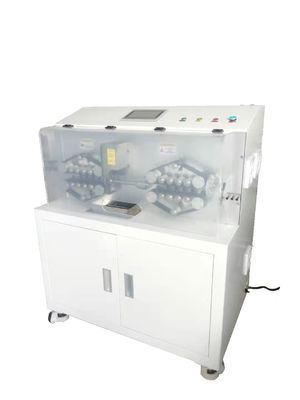 Motor Driven Wire Cutting Stripping Machine With Touch Screen