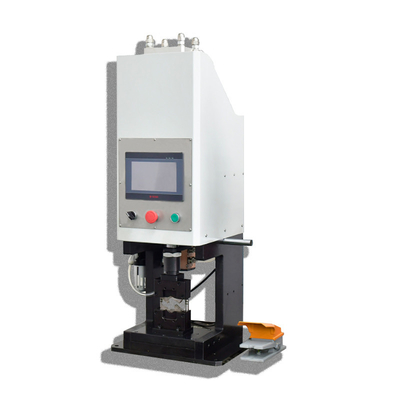 10T Hydraulic Press Machine 600 - 1200PCS/H For Wire Processing Industry