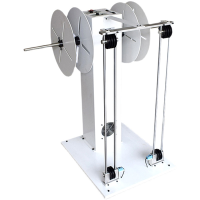 Full Automatic Induction Pay Off Frame Pay Off Reel Winding Rotation