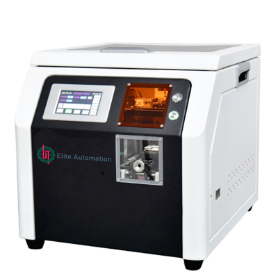 0.5 - 4.0M2 Round Tube Terminal Punching Machine