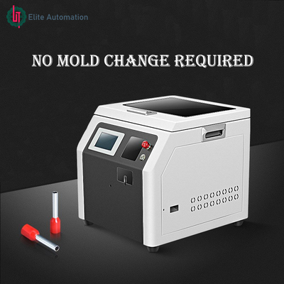 0.5 - 4.0M2 Round Tube Terminal Punching Machine