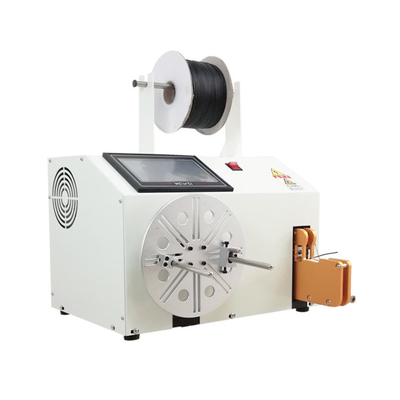 AC220V 50HZ / 60HZ Full Automatic Winding And Binding Machine