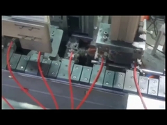 Peeling soldering machine