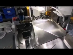 Double end terminal machine